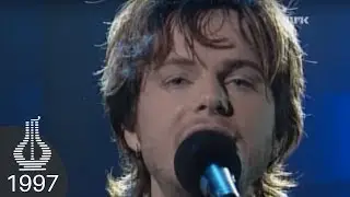 Espen Lind live under Spellemannprisen 1997