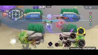 Pokemon unite - Greyninja challenge - Mr.PokeTuber - Great comeback