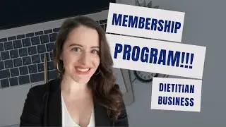 Grow your Dietitian Private Practice by Creating an Excellent Onboarding Experience in your Program