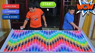 Ball Puzzle Challenge, Brain training game but also very fun ☆ level 70