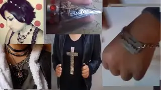 HAZ TUS PROPIOS ACCESORIOS ROCKEROS Y GOTICOS