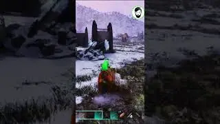 Не делай этого со мной! #arksurvivalascended #gaming #arksurvivalevolved #letsplay #arksupreme #f...