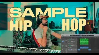 I MADE A J COLE TYPE BEAT WITH THE MASCHINE MK3
