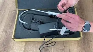 3-Wege-Touch-Armatur SPRUDELUX&reg;. Neuheit!