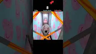 🔥Granny the Horror house Escape : Granny 1 Live Gameplay with anthonygamerz