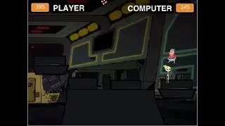 YTV Smash! Story Mode (Frankie Pamplemousse vs. Yvon)