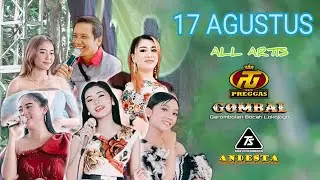 17 AGUSTUS - ALL ARTIS - NEW PREGGAS LIVE GOMBAL COMMUNITY 2023