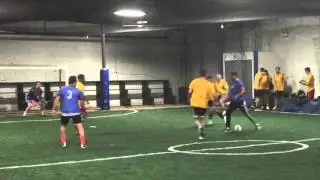 Kick It Social - Men's League CFA