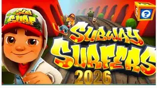 Subway Surfers Gameplay | High Score Run#SubwaySurfers#SubwaySurfersGame#EndlessRunner#MobileGaming