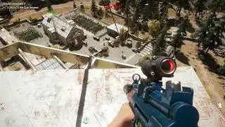 Liberating Jessop Conservatory Outpost Far Cry 5 #54
