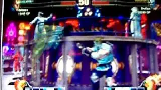 DruEga (Vega_Claw) Vs UnknownChallenger (Abel)