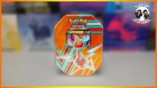 Pokemon TCG: Hidden Potential Tin (Rotom V) Opening!