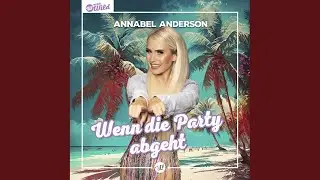 Wenn die Party abgeht