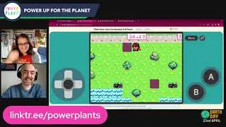 Power Up for the Planet: Interactive Earth Day Webinar