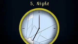 The Fox's Den - Night (Visualiser)