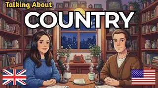 How to Talk About Your Country in English | English Speaking  Podcast for Fluency