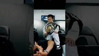 Hasbulla attacked Volkanovski backstage at UFC 280
