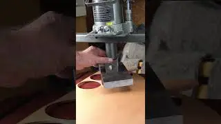 Cut Perfect Leather Coasters Fast! | Weaver Clicker Die in Action #ClickerDie #LeatherCoasters