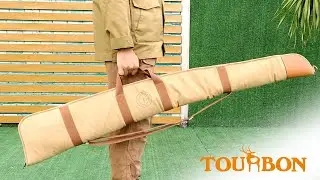 TOURBON Hunting Gun Carrying Bag 52