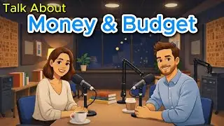 How to Talk About Your Money & Budget in English | Daily English Conversation Practice