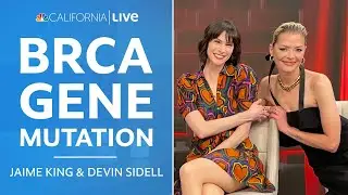 Jaime King & Devin Sidell on Breaking the Silence Around the BRCA Gene