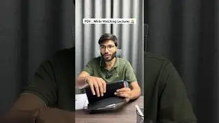 ❌Lectures Vs Practice 🥵 | IIT-JEE #jee #motivation