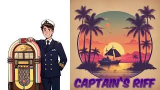 Captain Flo - Captain's Riff | Shanty Reggae