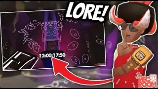 NEW Forbidden One Lore SOLVED! | Rec Room Lore