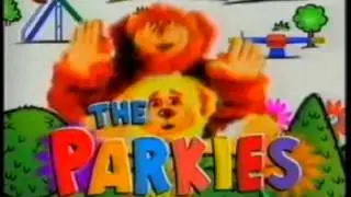 The Parkies - Opening Titles - 90s
