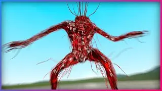 This Thing Is INTENSE ( Plyusch NPC ) | Garry's Mod