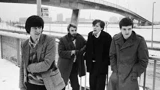 Подкаст №1: Про философский пост-панк, Joy Division и нео-говнарей