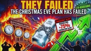 IT&rsquo;S HAPPENING: The Midnight Rule Change to Kill $100 Silver (The 2025 Trap)
