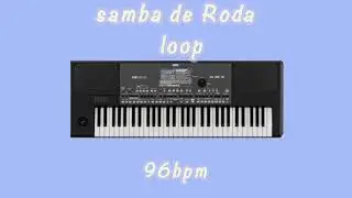 Samba de Roda loop,,,96bpm 