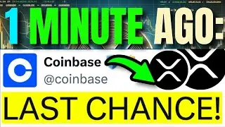 Coinbase to Boost XRP Tonight! $60,000 Spike Approved &ndash; Ripple News