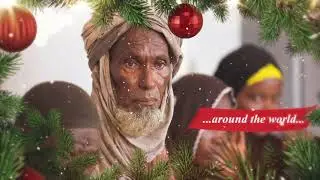 Vision Outreach International 2020 Christmas Thank You