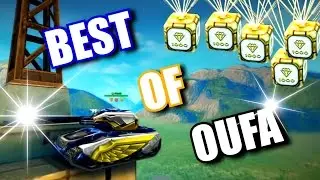 Tanki Online - Best Of OUFA! Лучшие из Танки Онлайн OUFA! By FIREFOX_IT
