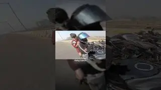 Cute girl ko super bike per nahi bethaya 😂🏴&zwj;☠️||