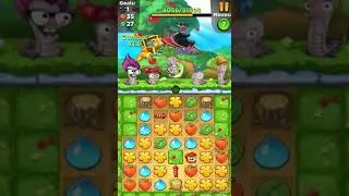 Best Fiends - EARTHWORM QUEST - GRANNY SLUG #11 Level 5 - Walkthrough