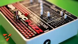 НАДЕЛ! №46 - EHX Graphic Fuzz