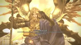 FFXIV Shadowbringers - Innocence Ex clear (Sam PoV)