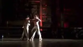 Henri Velandia & Claudia Palestini - Zouk Performance - L.A. Zouk Congress