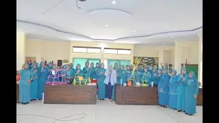Rapat Pleno TP. PKK Kabupaten Jombang materi 