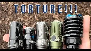 Olight Torture Test *Memory Lane*