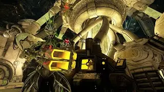 Kuva Drakgoon Build Steel Path with Riven