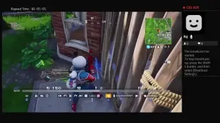 xrayreturns50007's Live PS4 Broadcast