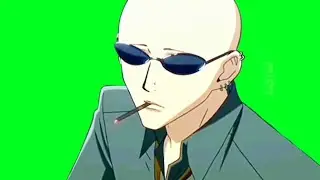 Anime Green Screen: NANA - Yasu