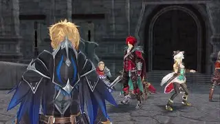 Ys IX: Monstrum Nox On Intel HD 620(Low End Pc)