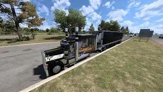 American Truck Simulator Road Tip  EP 49