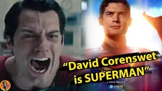 WB отвечает на пост Зака ​​Снайдера о Супермене и атакует фанатов