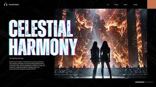 CELESTIAL HARMONY - FADED HORIZON